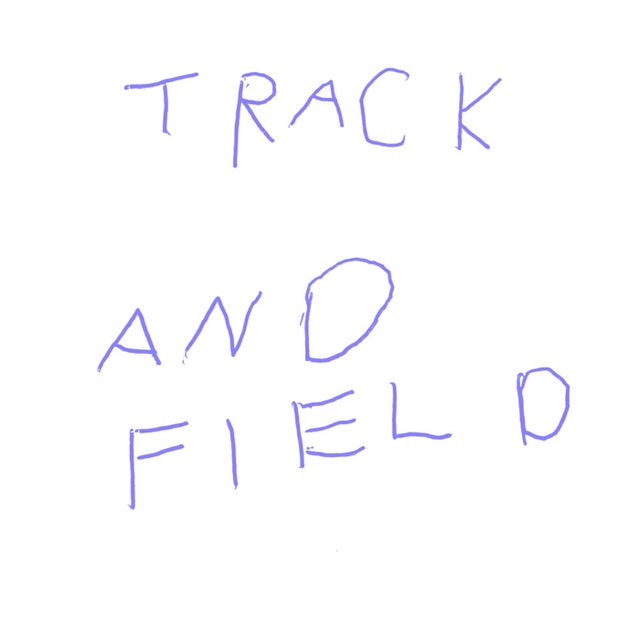 Track and Field album art