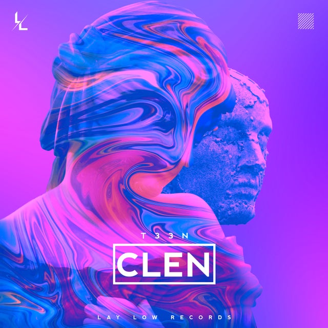Clen album art