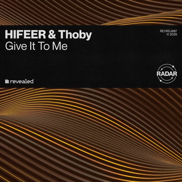 Give It To Me - Extended Mix album art