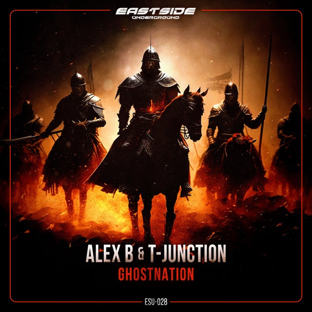 Ghostnation - Extended Version album art
