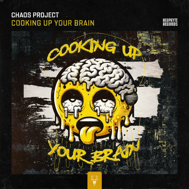 Cooking Up Your Brain - Extended Mix album art