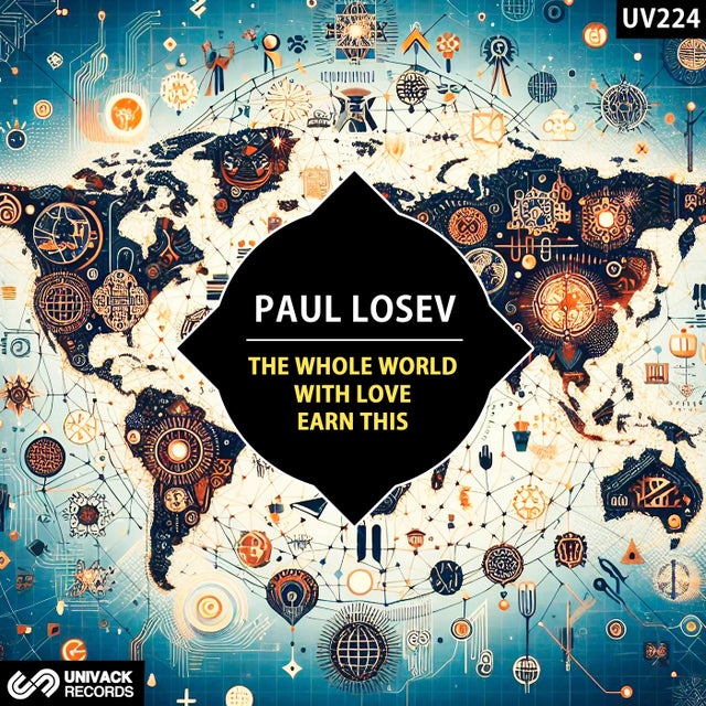 The Whole World album art