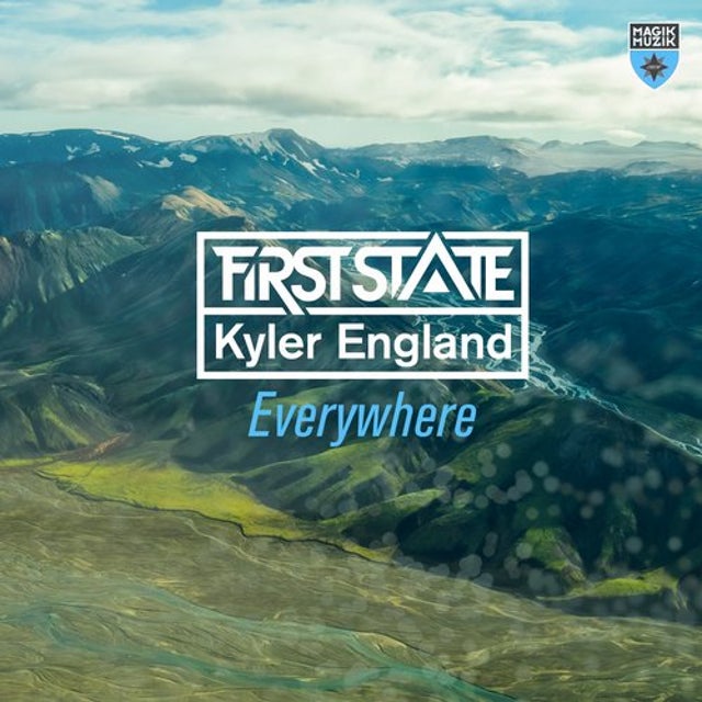 Everywhere - Extended Mix album art