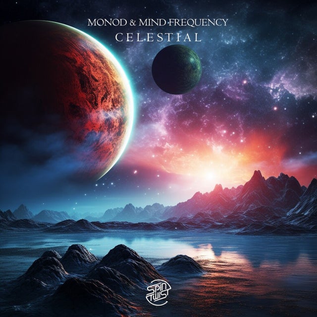 Celestial album art
