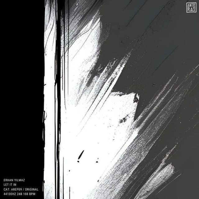 Let It In album art