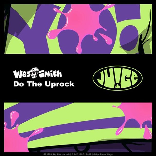 Do The Uprock - Califunkya Mix album art