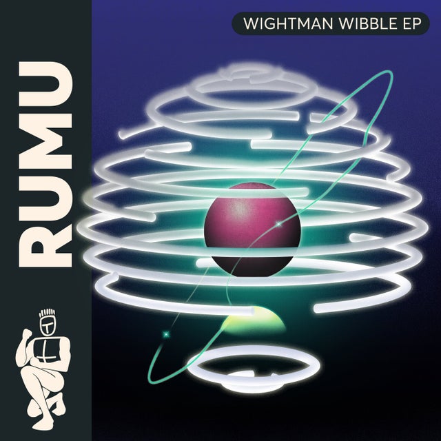 Wightman Wibble album art
