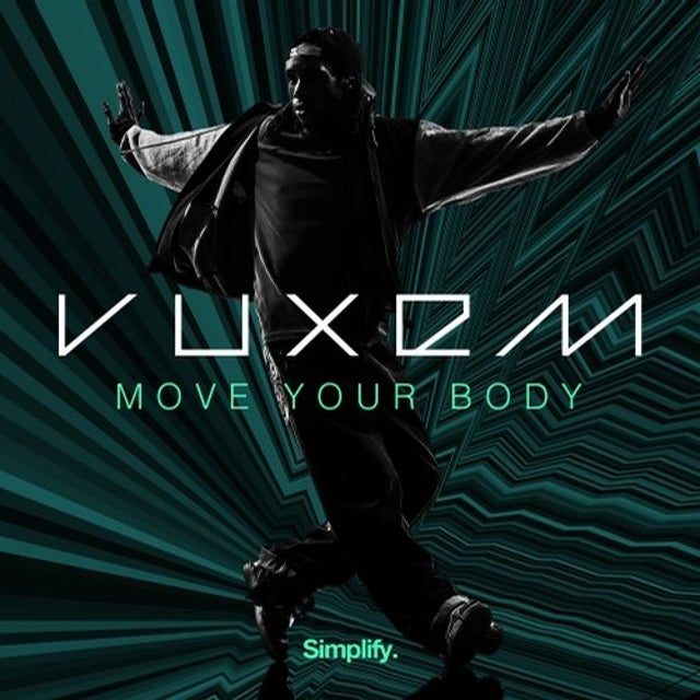 Move Your Body album art