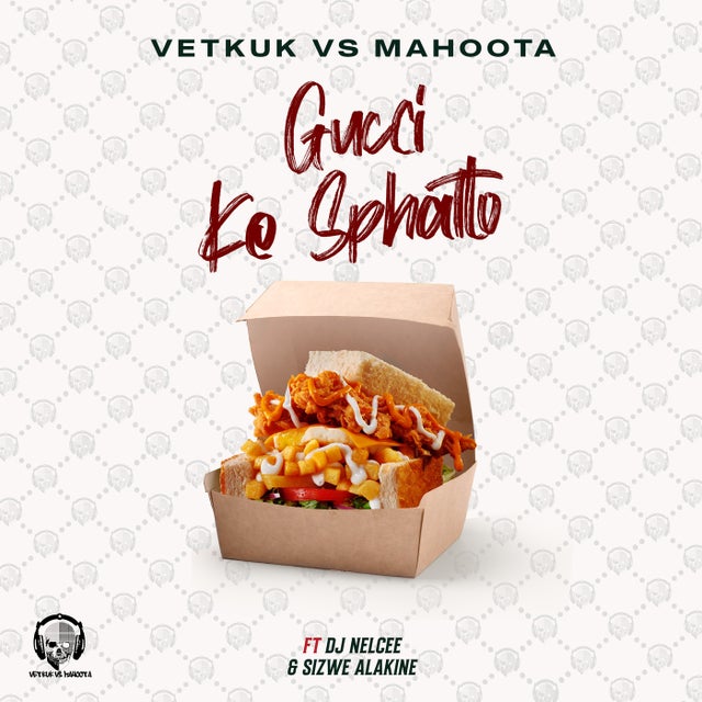 GUCCI ke Sphatlo album art