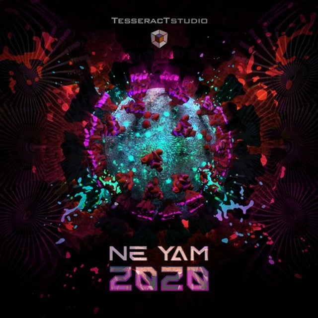 2020 album art
