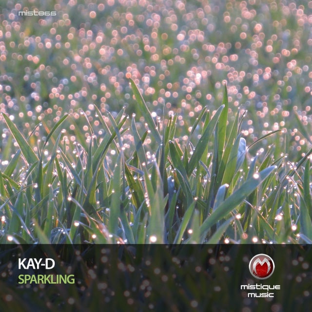 Sparkling album art