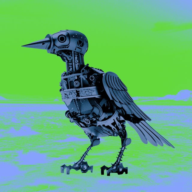 Power album art