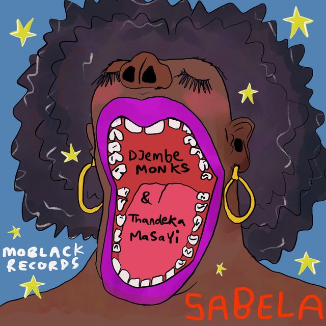 Sabela - Extended Mix album art