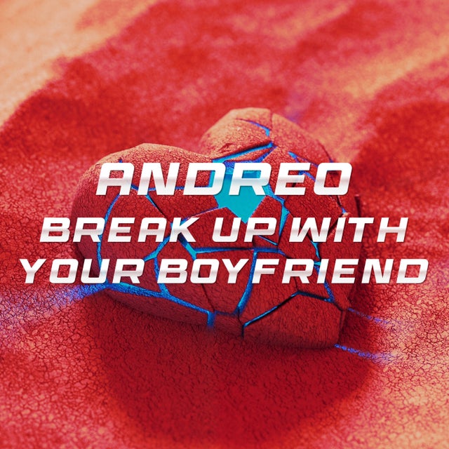 Break Up With Your Boyfriend album art