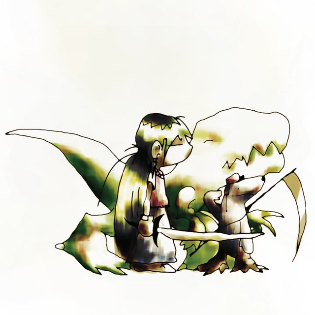 K album art