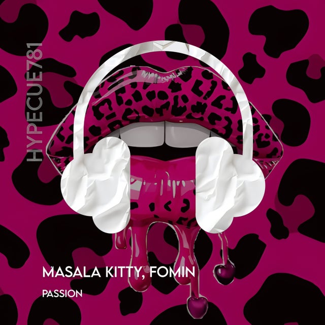 Passion - Extended Mix album art