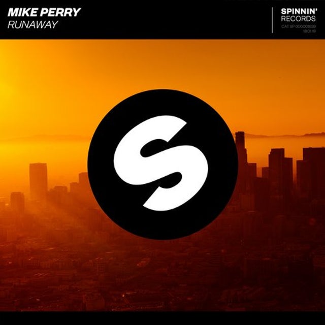 Runaway - Extended Mix album art