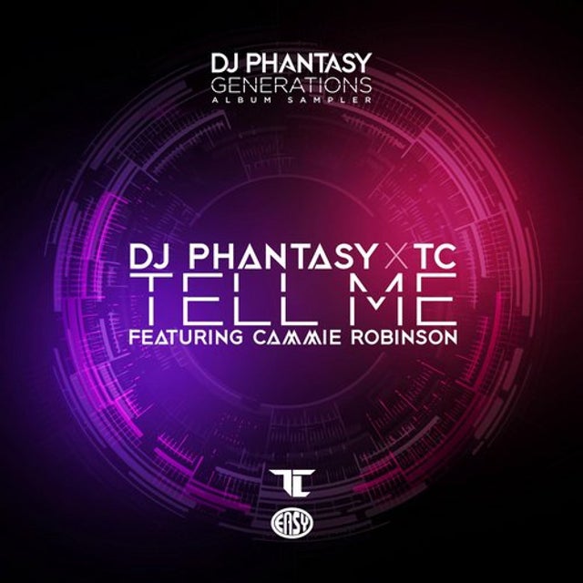 Tell Me album art