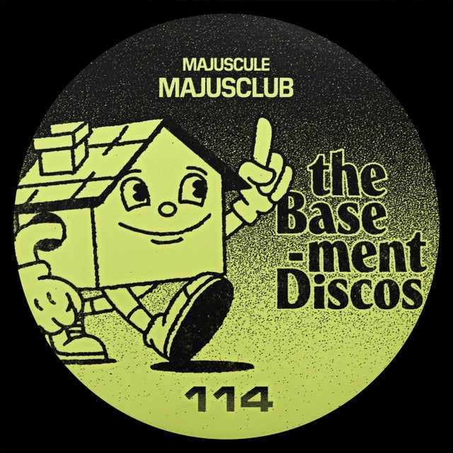 Track A album art