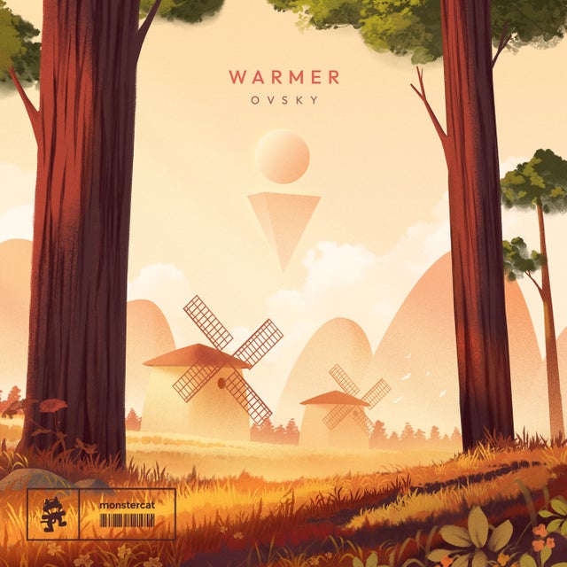 Warmer album art