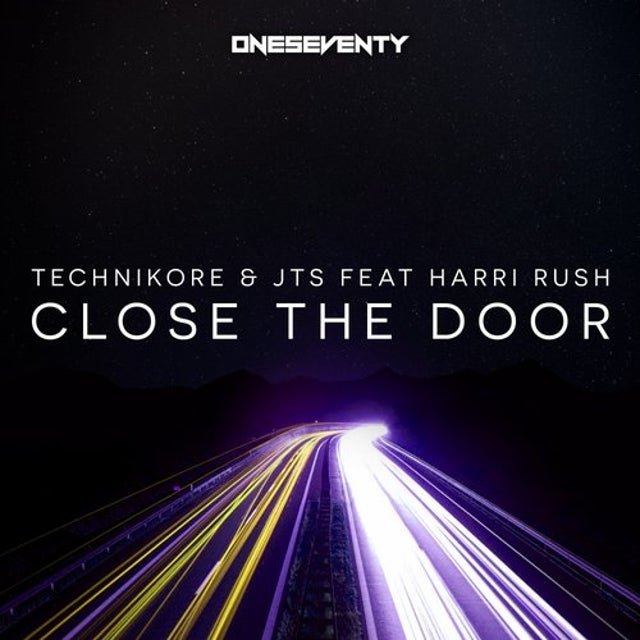 Close The Door album art