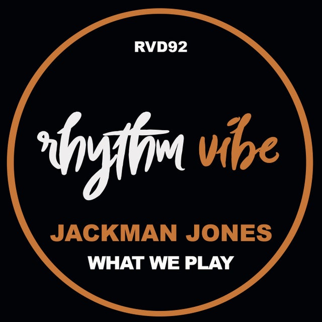 What We Play album art