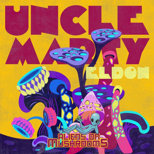 Uncle Marty album art