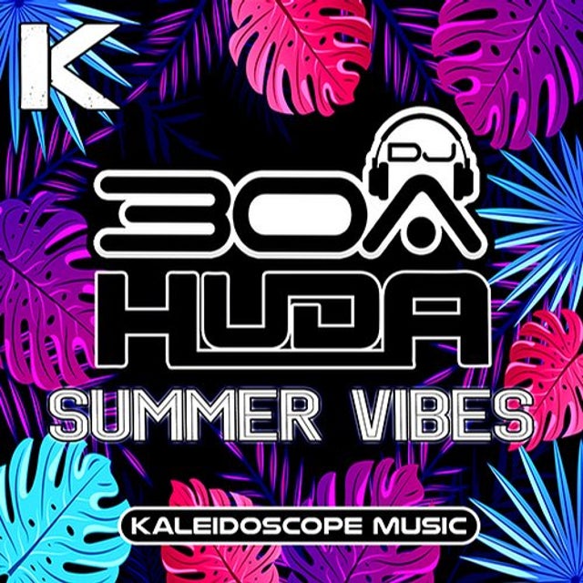 Summer Vibes album art