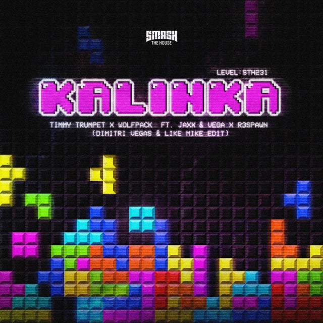 Kalinka (Dimitri Vegas & Like Mike Edit) - Extended Mix album art
