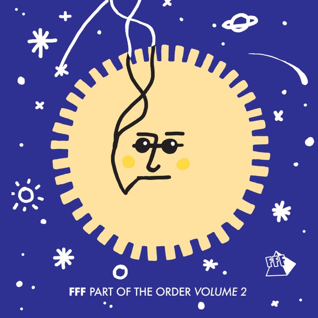 The Information album art
