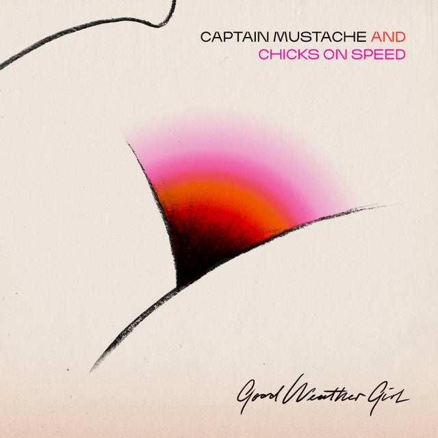 Good Weather Girl album art