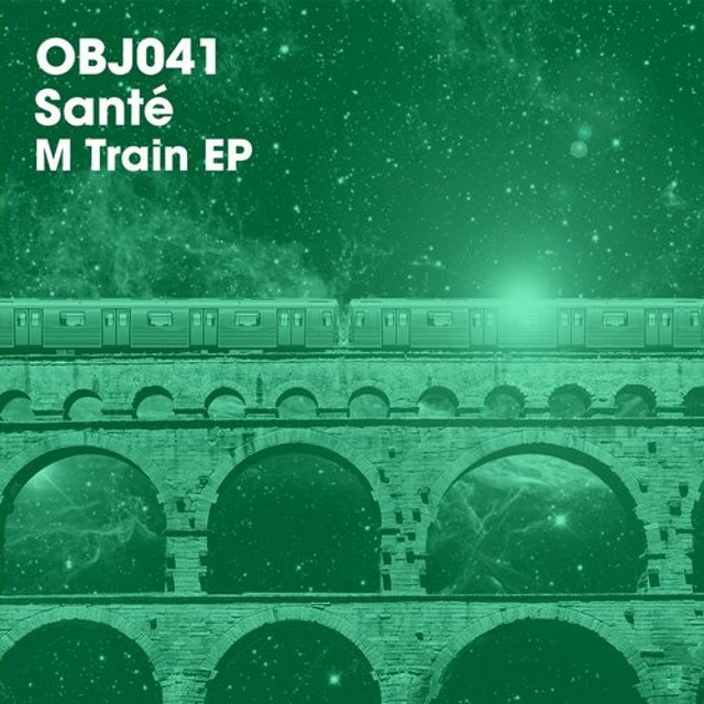 M Train album art