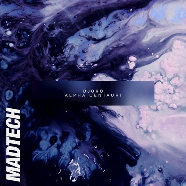 Alpha Centauri album art