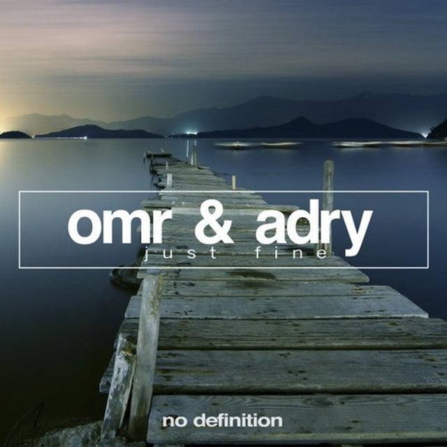 Just Fine album art