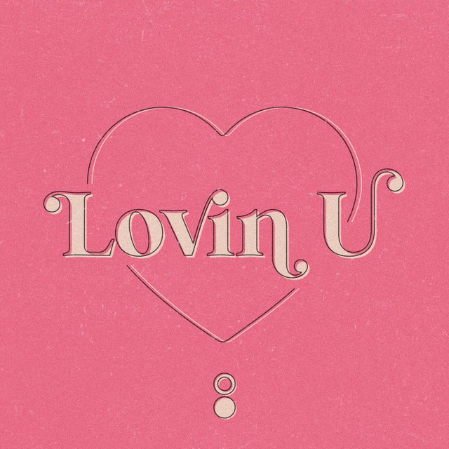 LOVIN U album art