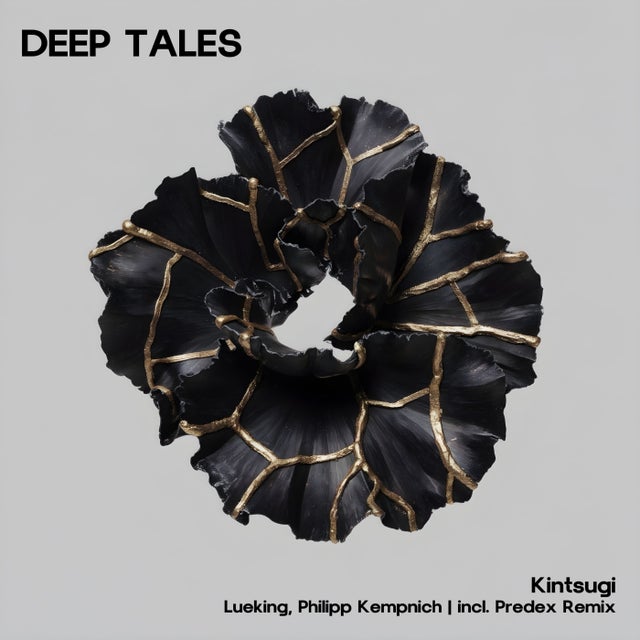 Kintsugi album art