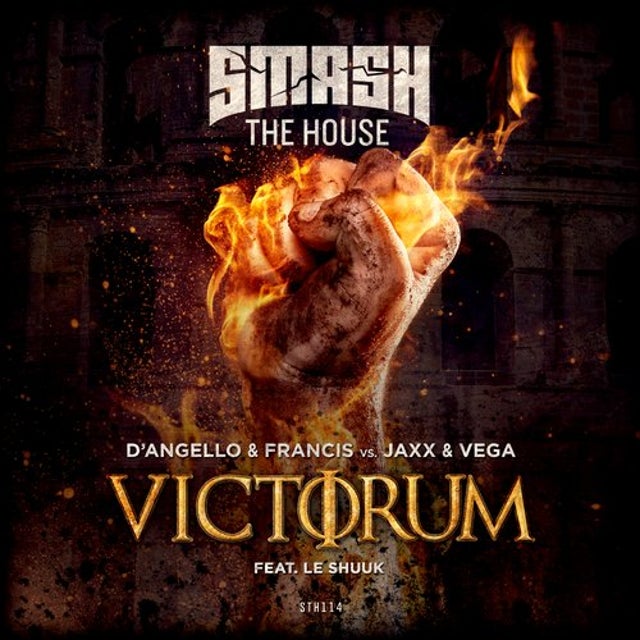 Victorum album art