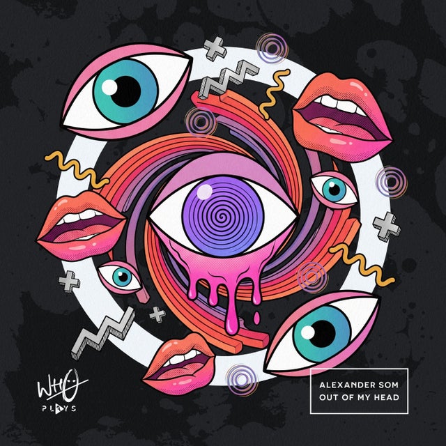 Out Of My Head - Extended Mix album art