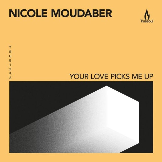 Your Love Picks Me Up album art