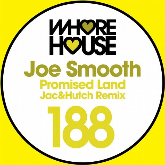 Promised Land - Jac&Hutch Remix album art