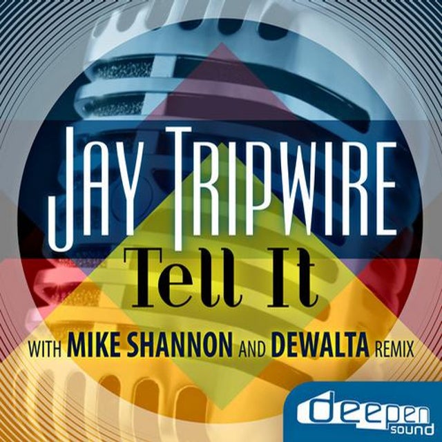 Tell It album art