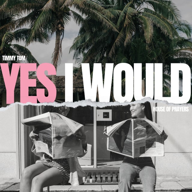 Yes i Would - Miami Mix album art