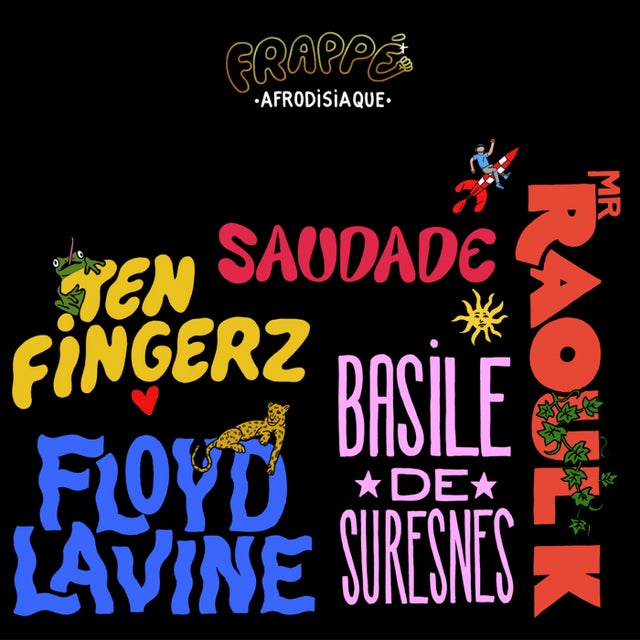 Raining Love album art