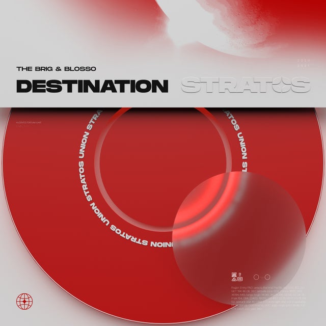Destination album art