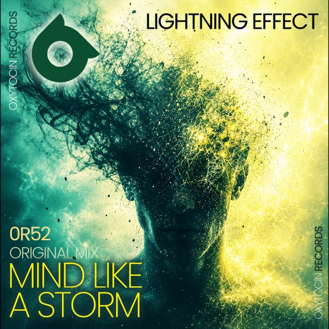 Mind Like a Storm album art