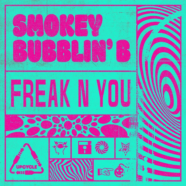 Freak N You - Extended Mix album art