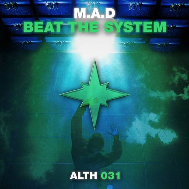 Beat the System album art