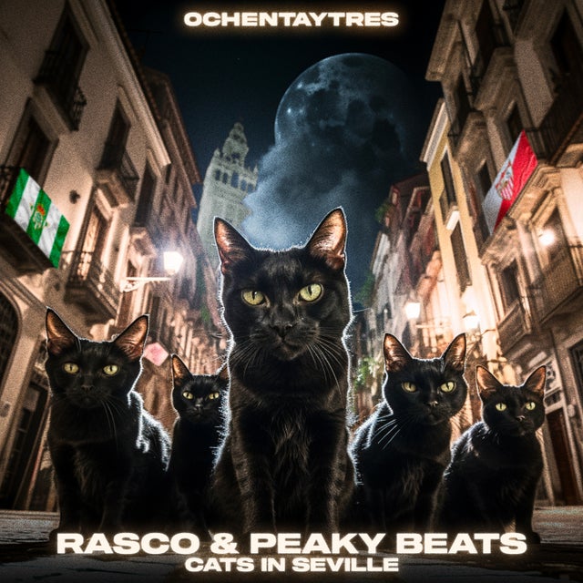 Cats In Seville album art