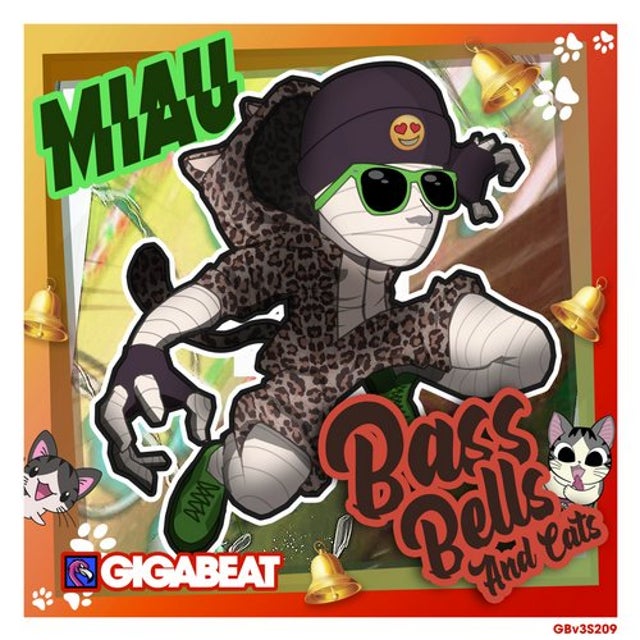 Bass Bells and Cats album art