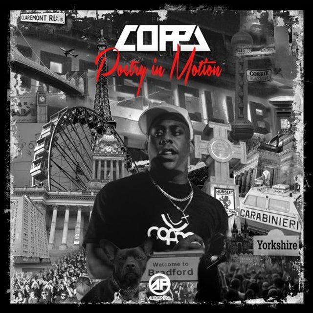 Poetry in Motion album art